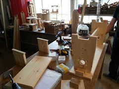 workshop cursus klussen beqwaam baarn
